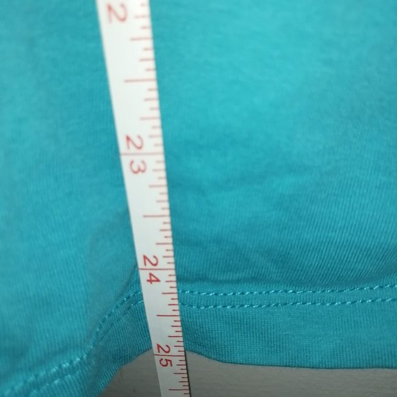 Avenue T-shirt-Light Blue - Picture 4 of 5